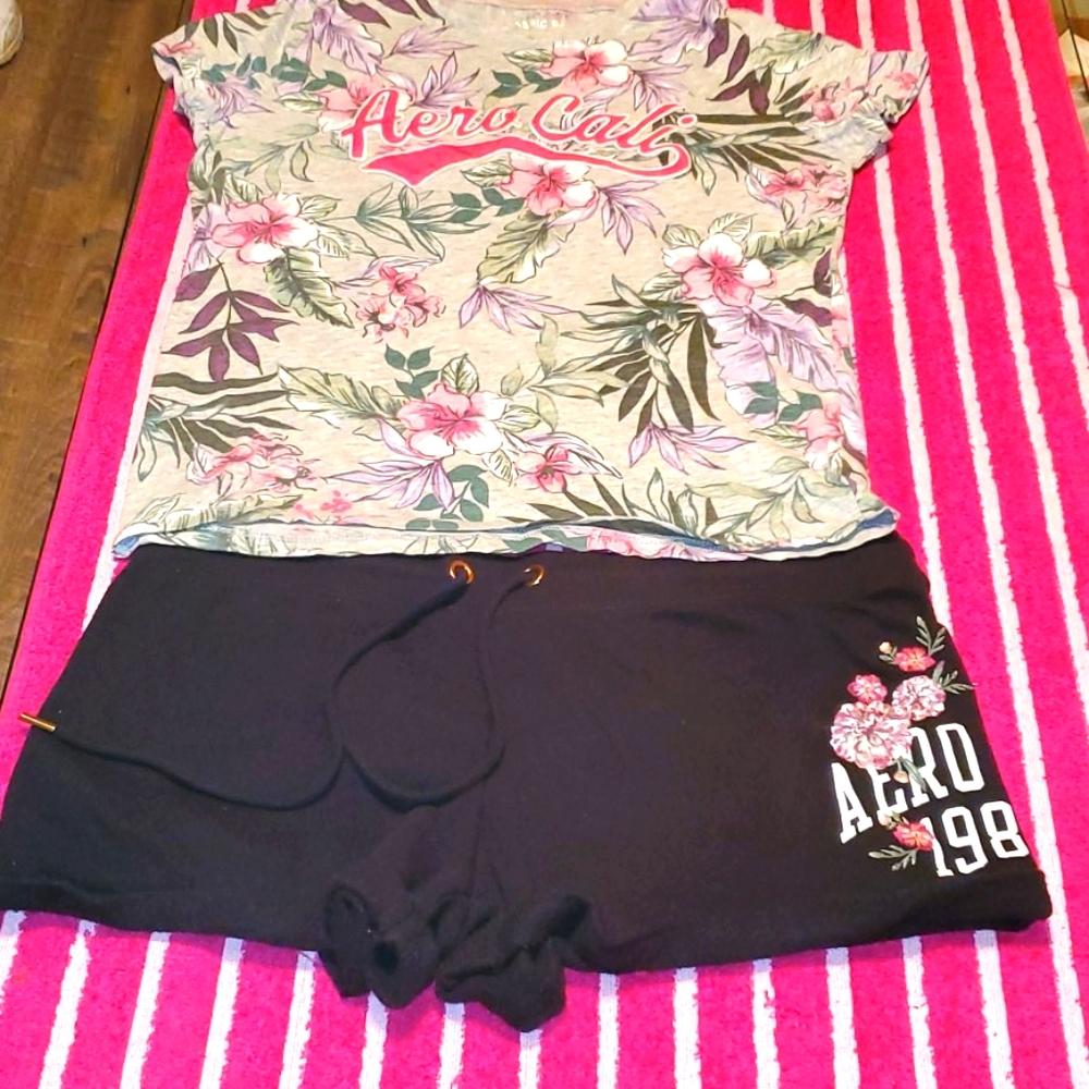 Aeropostle outfit xl standard nwot price firm
